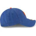 bone-curvo-azul-ajustavel-9twenty-core-classic-da-new-york-mets-mlb-da-new-era