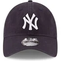 bone-curvo-azul-marinho-ajustavel-9twenty-core-classic-da-new-york-yankees-mlb-da-new-era