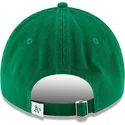 bone-curvo-verde-ajustavel-9twenty-core-classic-da-oakland-athletics-mlb-da-new-era