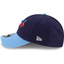bone-curvo-azul-marinho-ajustavel-9twenty-core-classic-da-toronto-blue-jays-mlb-da-new-era