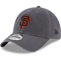 bone-curvo-cinza-ajustavel-9twenty-core-classic-da-san-francisco-giants-mlb-da-new-era