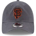 bone-curvo-cinza-ajustavel-9twenty-core-classic-da-san-francisco-giants-mlb-da-new-era