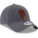 bone-curvo-cinza-ajustavel-9twenty-core-classic-da-san-francisco-giants-mlb-da-new-era