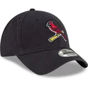 bone-curvo-azul-marinho-ajustavel-9twenty-core-classic-da-st-louis-cardinals-mlb-da-new-era