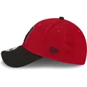 bone-curvo-azul-marinho-e-vermelho-ajustavel-9forty-the-league-da-arizona-diamondbacks-mlb-da-new-era