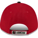 bone-curvo-azul-marinho-e-vermelho-ajustavel-9forty-the-league-da-arizona-diamondbacks-mlb-da-new-era