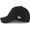 bone-curvo-preto-ajustavel-9forty-the-league-da-brooklyn-nets-nba-da-new-era