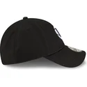 bone-curvo-preto-ajustavel-9forty-the-league-da-brooklyn-nets-nba-da-new-era