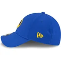 bone-curvo-azul-ajustavel-9forty-the-league-da-golden-state-warriors-nba-da-new-era