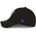 bone-curvo-preto-ajustavel-9forty-the-league-da-sacramento-kings-nba-da-new-era
