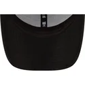 bone-curvo-preto-ajustavel-9forty-the-league-da-sacramento-kings-nba-da-new-era