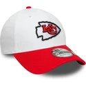 bone-curvo-branco-e-vermelho-justo-39thirty-team-logo-da-kansas-city-chiefs-nfl-da-new-era