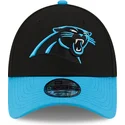 bone-curvo-preto-e-azul-ajustavel-9forty-the-league-da-carolina-panthers-nfl-da-new-era