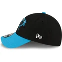 bone-curvo-preto-e-azul-ajustavel-9forty-the-league-da-carolina-panthers-nfl-da-new-era