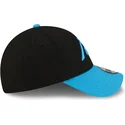 bone-curvo-preto-e-azul-ajustavel-9forty-the-league-da-carolina-panthers-nfl-da-new-era
