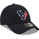 bone-curvo-azul-marinho-ajustavel-9forty-the-league-da-houston-texans-nfl-da-new-era