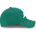 bone-curvo-verde-ajustavel-9forty-the-league-da-new-york-jets-nfl-da-new-era