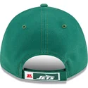 bone-curvo-verde-ajustavel-9forty-the-league-da-new-york-jets-nfl-da-new-era