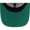 bone-curvo-verde-ajustavel-9forty-the-league-da-new-york-jets-nfl-da-new-era