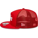 bone-plano-trucker-vermelho-golfer-international-series-games-2024-da-kansas-city-chiefs-nfl-da-new-era