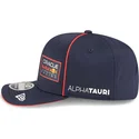 bone-curvo-azul-marinho-snapback-9seventy-stretch-snap-da-red-bull-racing-formula-1-max-verstappen-da-new-era