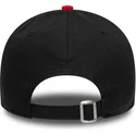 bone-curvo-preto-e-vermelho-ajustavel-9forty-side-patch-da-chicago-bulls-nba-da-new-era