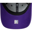bone-curvo-preto-e-violeta-ajustavel-9forty-side-patch-da-los-angeles-lakers-nba-da-new-era