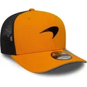 bone-trucker-laranja-e-preto-9seventy-stretch-snap-da-mclaren-racing-formula-1-da-new-era