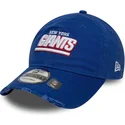 bone-curvo-azul-ajustavel-9twenty-washed-distress-da-new-york-giants-nfl-da-new-era