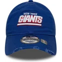 bone-curvo-azul-ajustavel-9twenty-washed-distress-da-new-york-giants-nfl-da-new-era