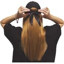 bone-curvo-preto-ajustavel-para-mulheres-com-logo-preto-9twenty-bow-back-da-new-york-yankees-mlb-da-new-era