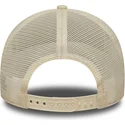 bone-trucker-bege-para-mulheres-a-frame-league-essential-da-new-york-yankees-mlb-da-new-era