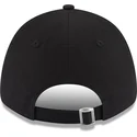bone-curvo-preto-ajustavel-para-mulheres-9forty-metallic-logo-da-new-york-yankees-mlb-da-new-era