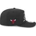 bone-curvo-preto-ajustavel-19twenty-draft-2025-da-chicago-bulls-nba-da-new-era