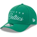bone-curvo-verde-snapback-9forty-m-crown-draft-2025-da-boston-celtics-nba-da-new-era