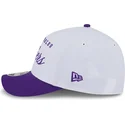 bone-curvo-branco-e-violeta-snapback-9forty-m-crown-draft-2025-da-los-angeles-lakers-nba-da-new-era
