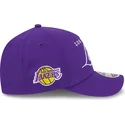 bone-curvo-violeta-snapback-9forty-m-crown-draft-2025-da-los-angeles-lakers-nba-da-new-era