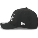 bone-curvo-preto-snapback-9forty-m-crown-draft-2025-da-chicago-bulls-nba-da-new-era