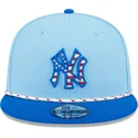 bone-plano-azul-snapback-9fifty-4th-july-da-new-york-yankees-mlb-da-new-era