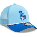 bone-trucker-azul-9forty-m-crown-a-frame-4th-july-da-los-angeles-dodgers-mlb-da-new-era