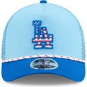 bone-trucker-azul-9forty-m-crown-a-frame-4th-july-da-los-angeles-dodgers-mlb-da-new-era
