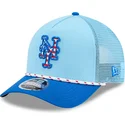 bone-trucker-azul-9forty-m-crown-a-frame-4th-july-da-new-york-mets-mlb-da-new-era