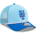 bone-trucker-azul-9forty-m-crown-a-frame-4th-july-da-new-york-mets-mlb-da-new-era