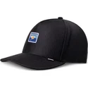 bone-curvo-preto-snapback-mountain-hft-perfo-da-djinns