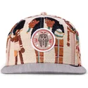 bone-plano-bege-e-cinza-snapback-tutanch-linen-da-djinns