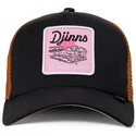 bone-trucker-preto-e-castanho-do-nothing-club-hft-dnc-pool-da-djinns
