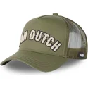 bone-trucker-verde-para-crianca-kidbuckl-k-da-von-dutch