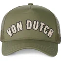 bone-trucker-verde-para-crianca-kidbuckl-k-da-von-dutch