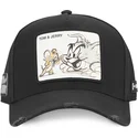 bone-trucker-preto-tom-and-jerry-taj-pct-looney-tunes-da-capslab