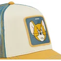 bone-trucker-bege-e-azul-jerry-taj6-jer-looney-tunes-da-capslab